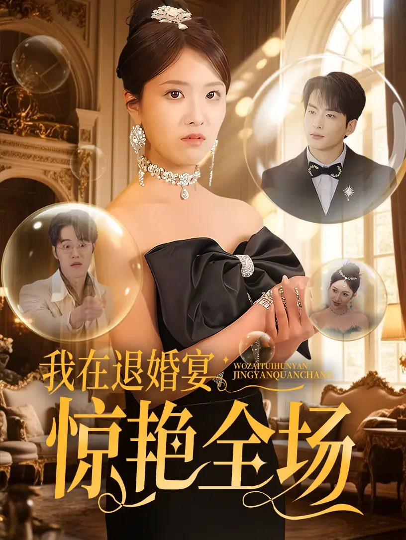 我在退婚宴惊艳全场（54集）张昊旸&陈俊羽-2HE资源网