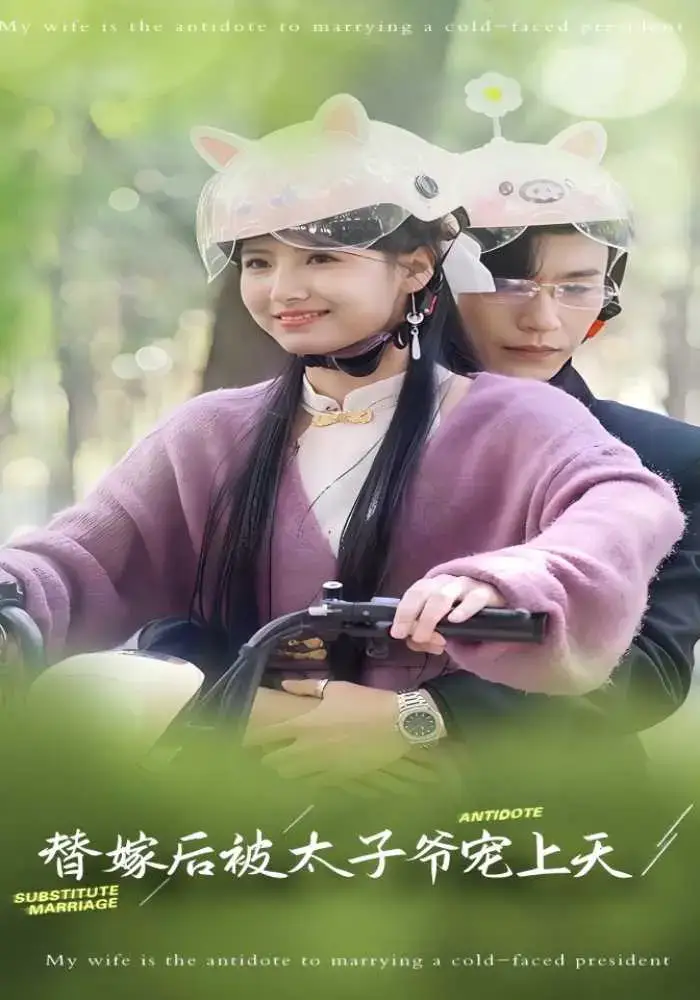 替嫁后被太子爷宠上天（80集）-2HE资源网