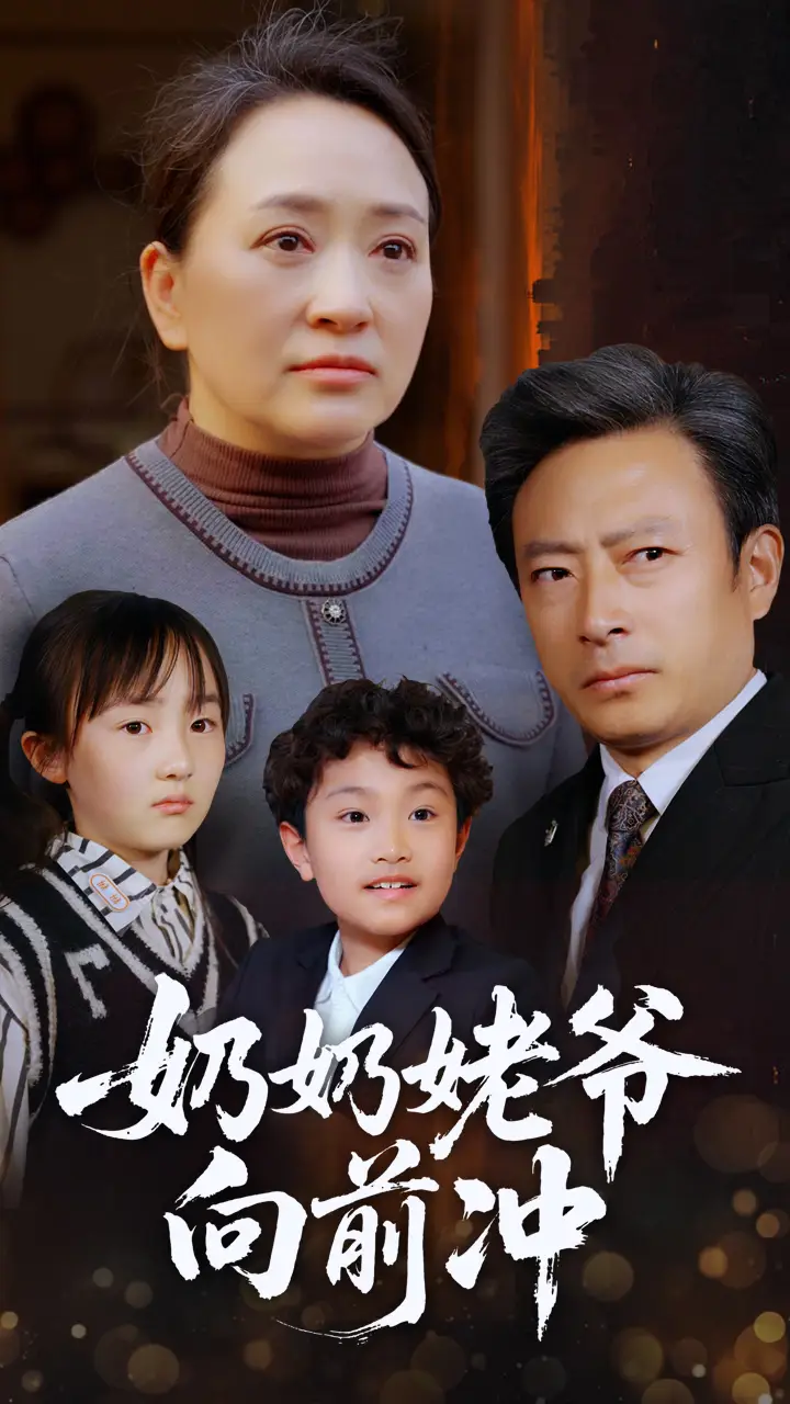 奶奶姥爷向前冲（75集）李予苏-2HE资源网
