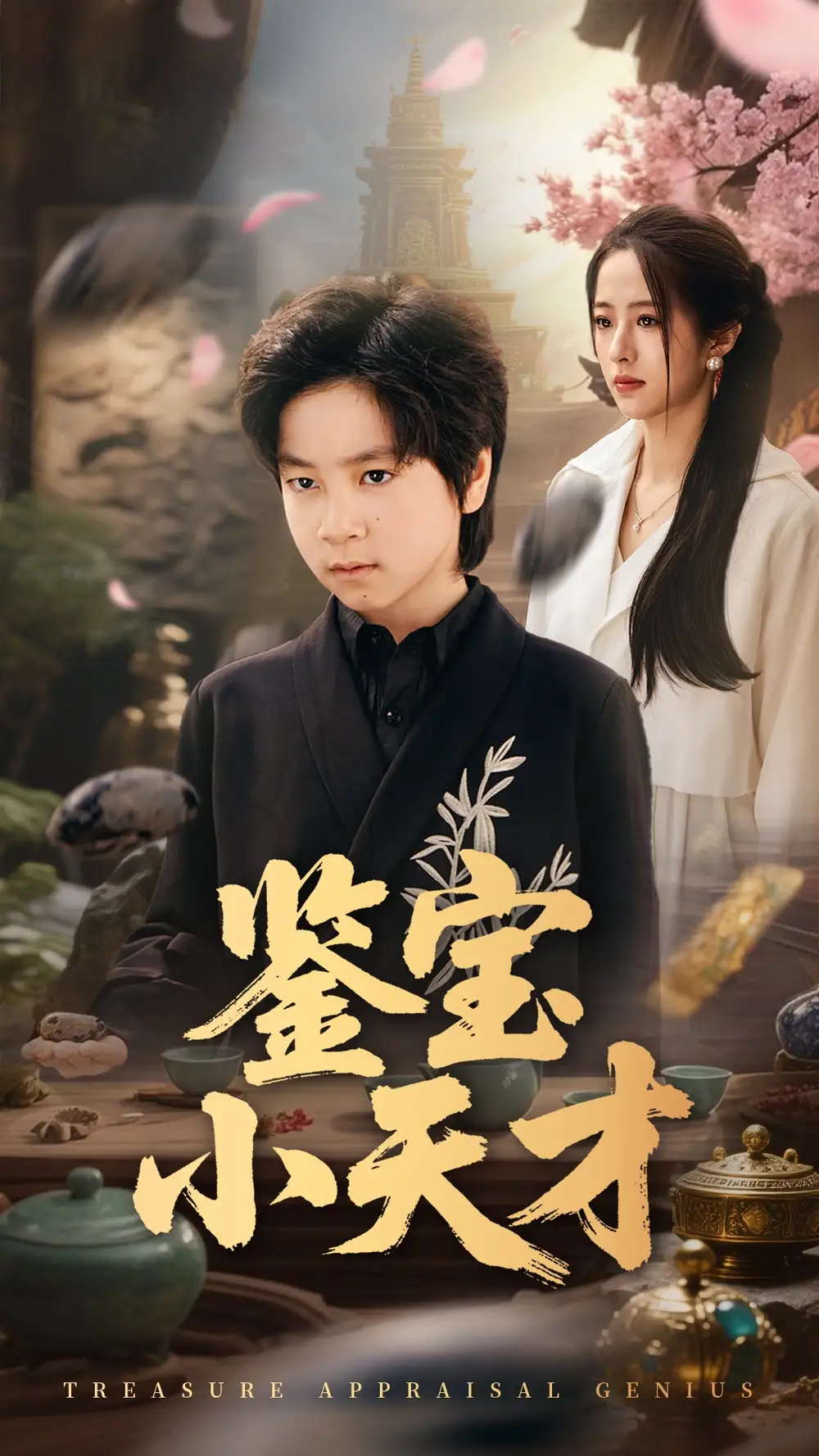 鉴宝小天才（60集）-2HE资源网